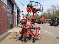 Faneur Massey Ferguson TD 676 DN schudder