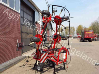 Faneur Massey Ferguson TD 676 DN schudder