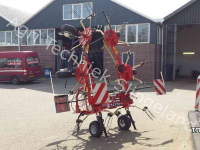 Faneur Massey Ferguson TD 676 DN schudder