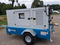 Moteur / Pompe stationair Ferbo Motorpompset