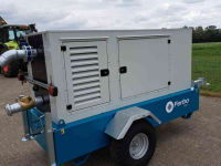 Moteur / Pompe stationair Ferbo Motorpompset