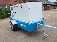 Moteur / Pompe stationair Ferbo Motorpompset