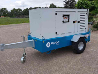 Moteur / Pompe stationair Ferbo Motorpompset