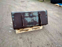 Godets Weidemann Grondbak 1,4