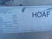 Désherbeur thermique Hoaf HB 50 Weedmaster