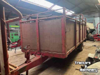 Bétaillière  Veewagen 2.30 x 6.50