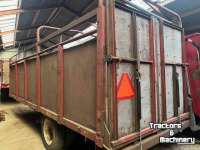 Bétaillière  Veewagen 2.30 x 6.50