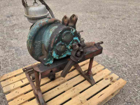 Pompe d‘irrigation  Waterpomp aftakas