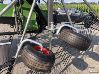 Andaineur Fendt Former 920 c