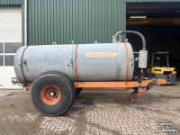 Tonnes à eau Kaweco Waterwagen 5 m3
