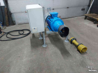 Mélangeur de lisier  Elektromotor voor mestmixer