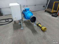 Mélangeur de lisier  Elektromotor voor mestmixer