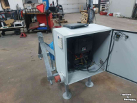 Mélangeur de lisier  Elektromotor voor mestmixer