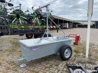 Auge à l‘énergie solaire Qmac 900L