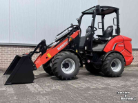 Chargeuse sur pneus Manitou MLA3 Kniklader