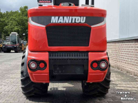 Chargeuse sur pneus Manitou MLA3 Kniklader