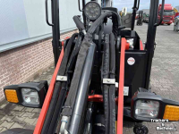 Chargeuse sur pneus Manitou MLA3 Kniklader
