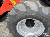 Chargeuse sur pneus Manitou MLA3 Kniklader