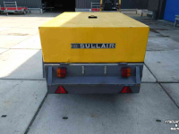 Compresseur mobile  Sullair Luchtcompressor