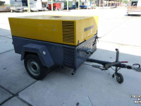 Compresseur mobile  Sullair Luchtcompressor