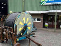 Enrouleur d‘irrigation Idrofoglia 75/200 beregeningshaspel