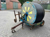 Enrouleur d‘irrigation Idrofoglia 75/200 beregeningshaspel