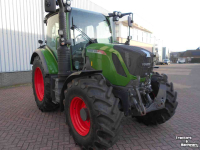 Tracteur Fendt 310 vario