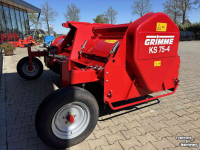 Broyeur de fanes Grimme KS 75-4 loofklapper 2024