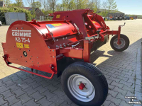 Broyeur de fanes Grimme KS 75-4 loofklapper 2024