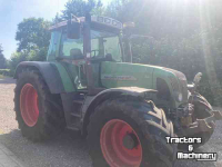 Tracteur Fendt 714