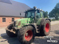 Tracteur Fendt 714