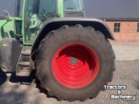 Tracteur Fendt 714