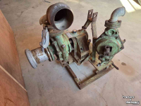 Pompe d‘irrigation  Caprari MEC 65/D2 Beregeningspomp