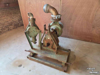 Pompe d‘irrigation  Caprari MEC 65/D2 Beregeningspomp
