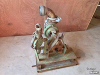 Pompe d‘irrigation  Caprari MEC 65/D2 Beregeningspomp