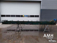 Convoyeur  5400X780 2-sporenband, Dual-lane conveyor belt, Zweispuriges Förderband,