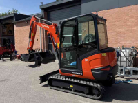 Mini pelleteuse Kubota KX027 HI-spec nieuw sloop/sorteer
