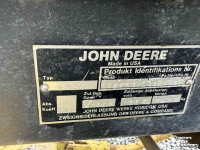 Tracteur pour horticulture John Deere 855 Diesel met maaidek en cabine