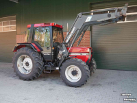 Tracteur Case-IH 844 XL quicke lader lucht