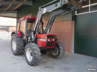 Tracteur Case-IH 844 XL quicke lader lucht