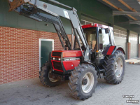 Tracteur Case-IH 844 XL quicke lader lucht