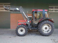 Tracteur Case-IH 844 XL quicke lader lucht
