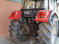 Tracteur Case-IH 844 XL quicke lader lucht