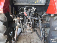 Tracteur Case-IH 844 XL quicke lader lucht