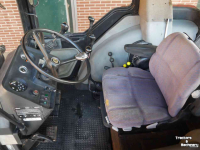 Tracteur Case-IH 844 XL quicke lader lucht