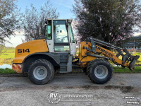 Chargeuse sur pneus Liebherr L514 Stereo | knik+wielbesturing!!
