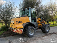 Chargeuse sur pneus Liebherr L514 Stereo | knik+wielbesturing!!
