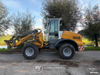 Chargeuse sur pneus Liebherr L514 Stereo | knik+wielbesturing!!