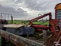 Faucheuse PZ Pz zweegers cm 212 cyclomaaier trommelmaaier