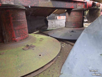 Faucheuse PZ Pz zweegers cm 212 cyclomaaier trommelmaaier